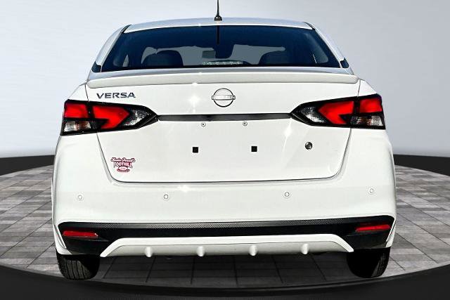 Used 2024 Nissan Versa S w/ Trunk Package image 4