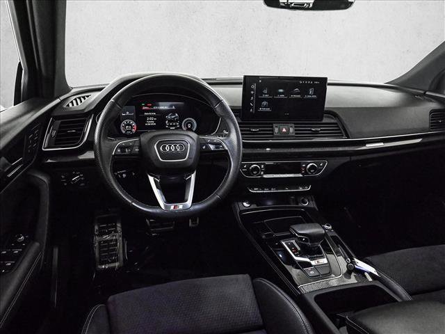 Used 2021 Audi SQ5 Premium Plus AWD/4WD image 19