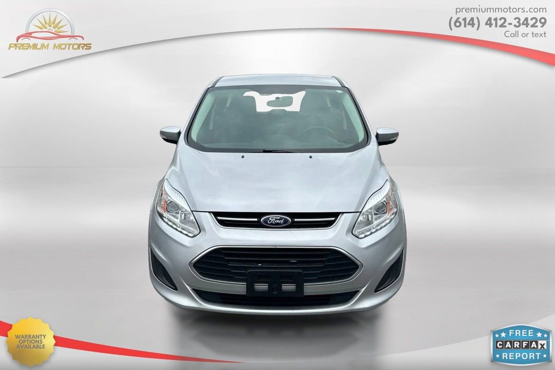 Used 2017 Ford C-MAX Energi SE w/ Equipment Group 401A image 8