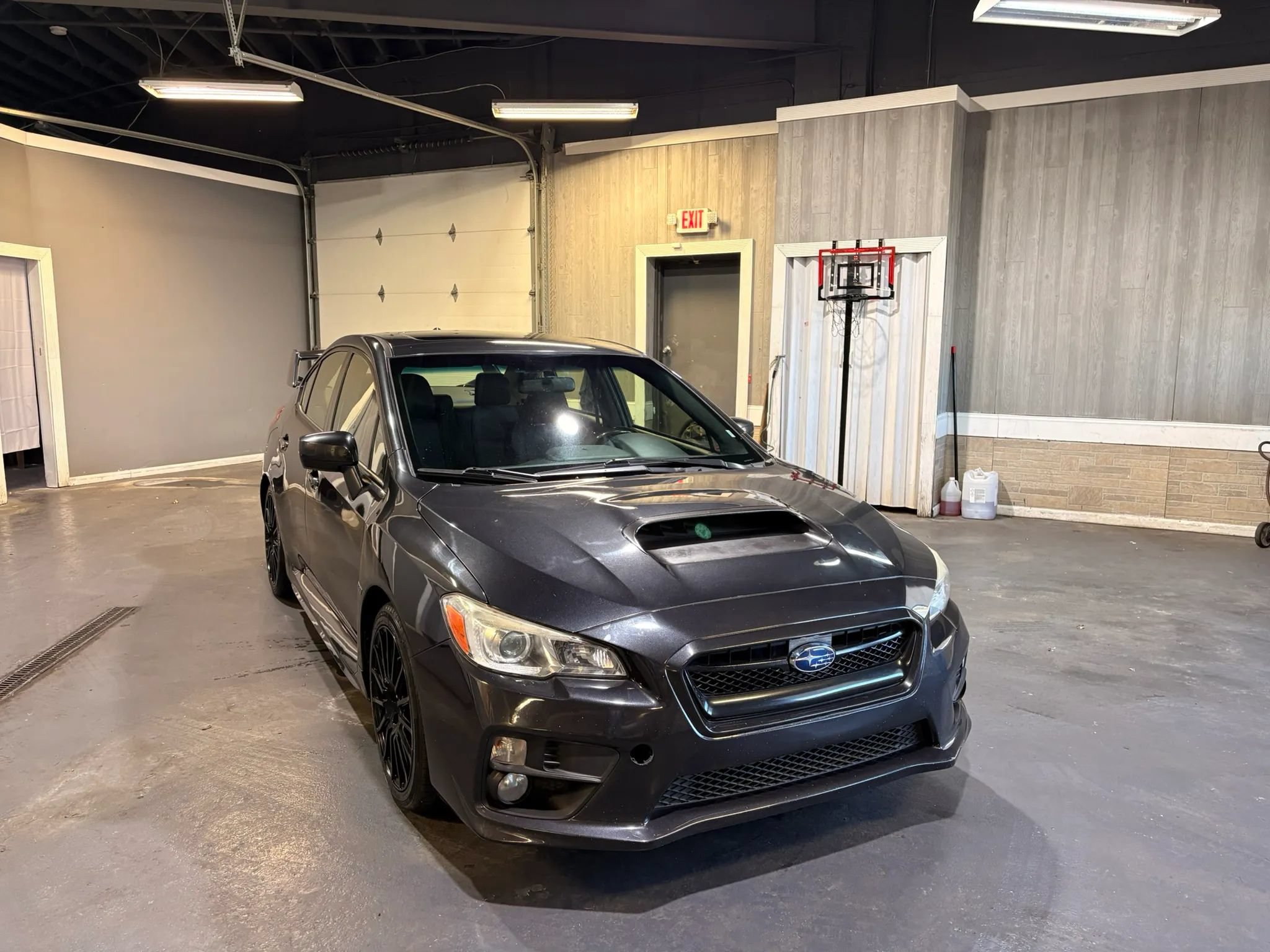 Used 2016 Subaru WRX Premium w/ WRX Sport Package AWD/4WD image 8