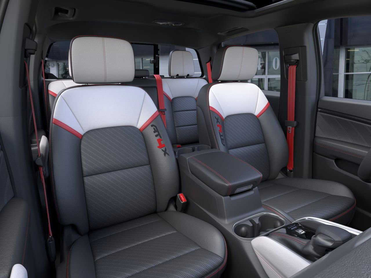 New 2026 GMC Canyon AT4X image 23