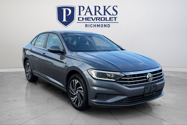 Used 2020 Volkswagen Jetta SEL FWD image 1