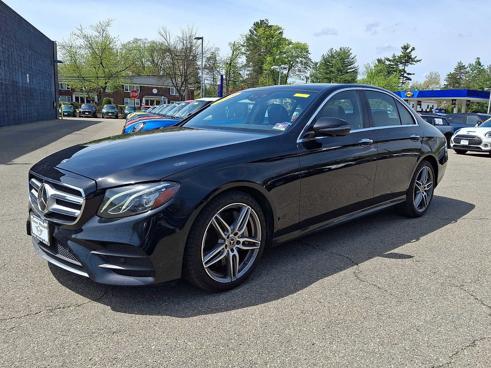 Used 2019 Mercedes-Benz E 300 4MATIC image 3