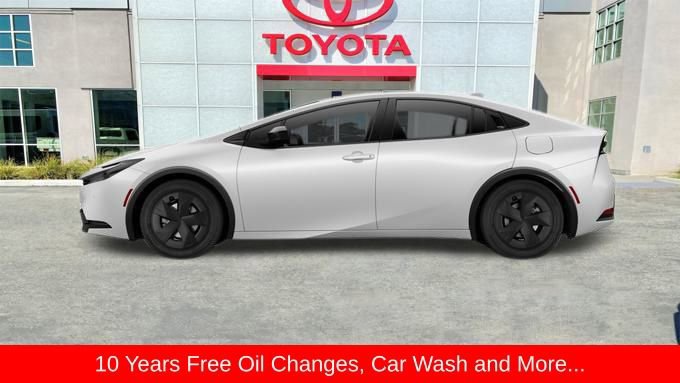 New 2026 Toyota Prius Plug-In Hybrid image 12