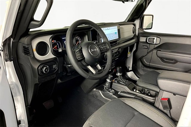 New 2026 Jeep Wrangler Sport S image 8