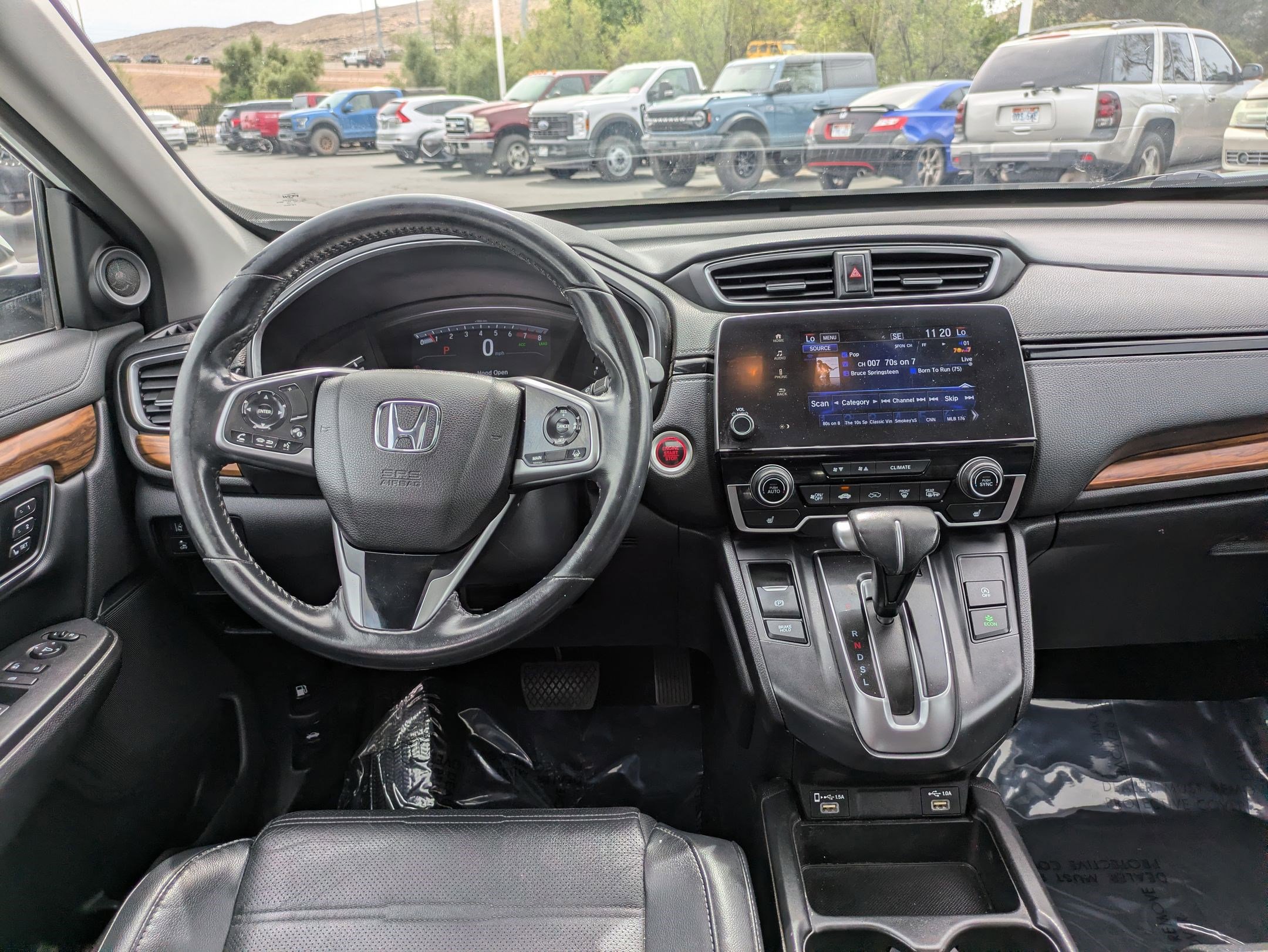 Used 2022 Honda CR-V EX-L image 28