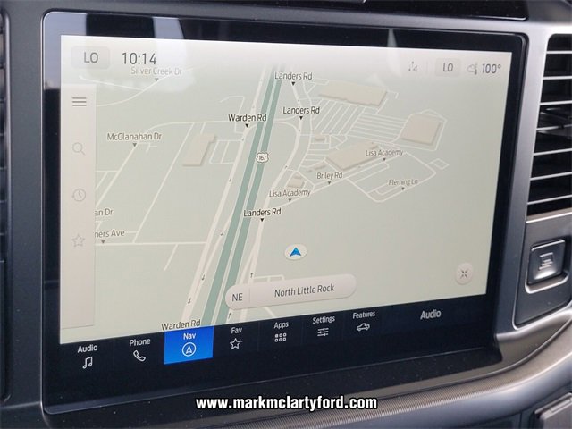 New 2025 Ford F150 Lariat w/ Equipment Group 502A High image 10