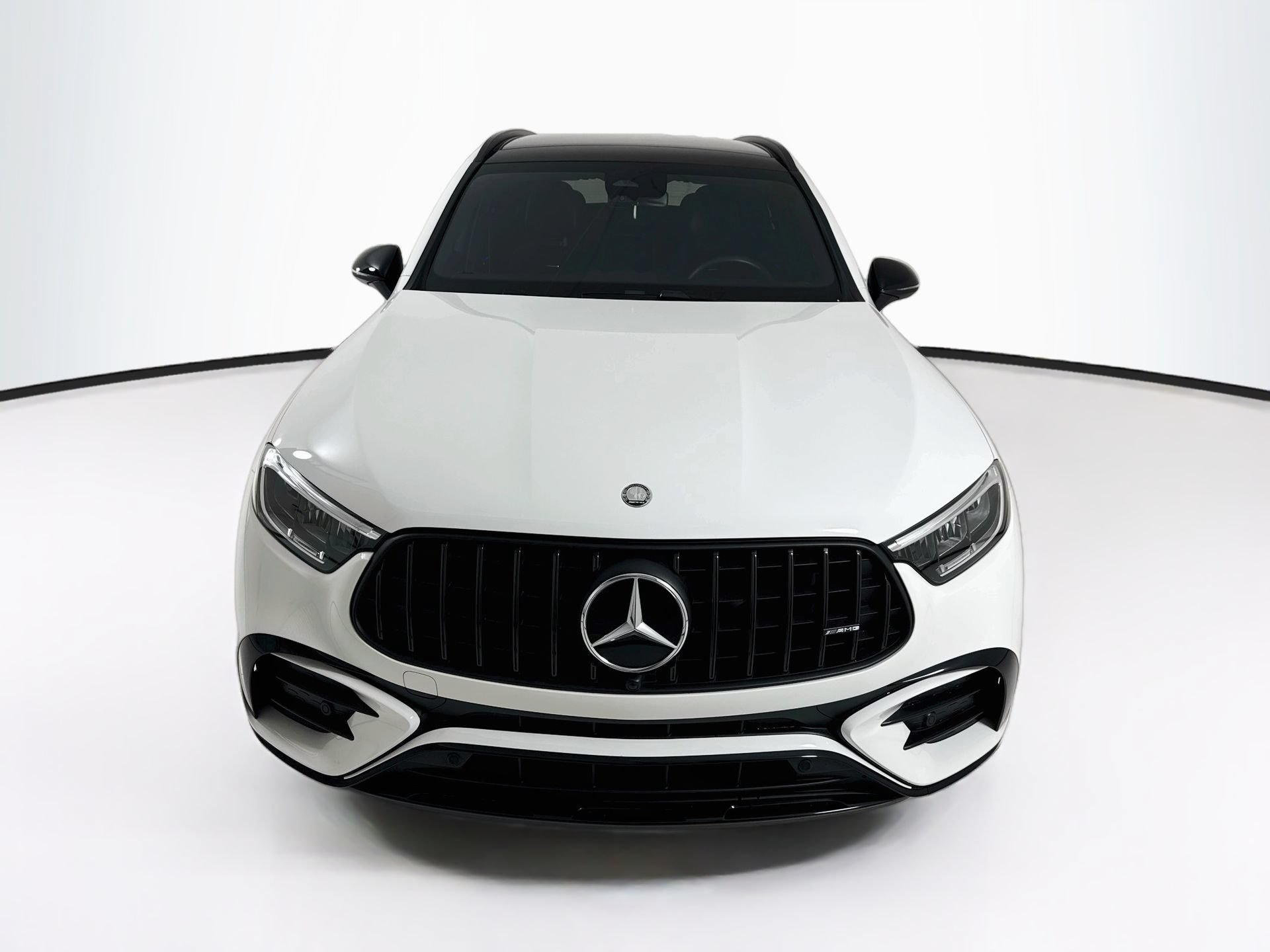 Certified 2025 Mercedes-Benz GLC 43 AMG 4MATIC image 2