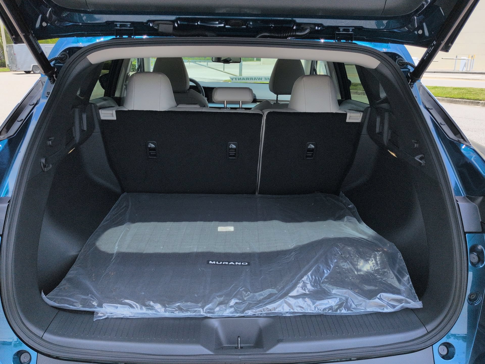 New 2026 Nissan Murano SL w/ Comfort Package AWD/4WD image 14