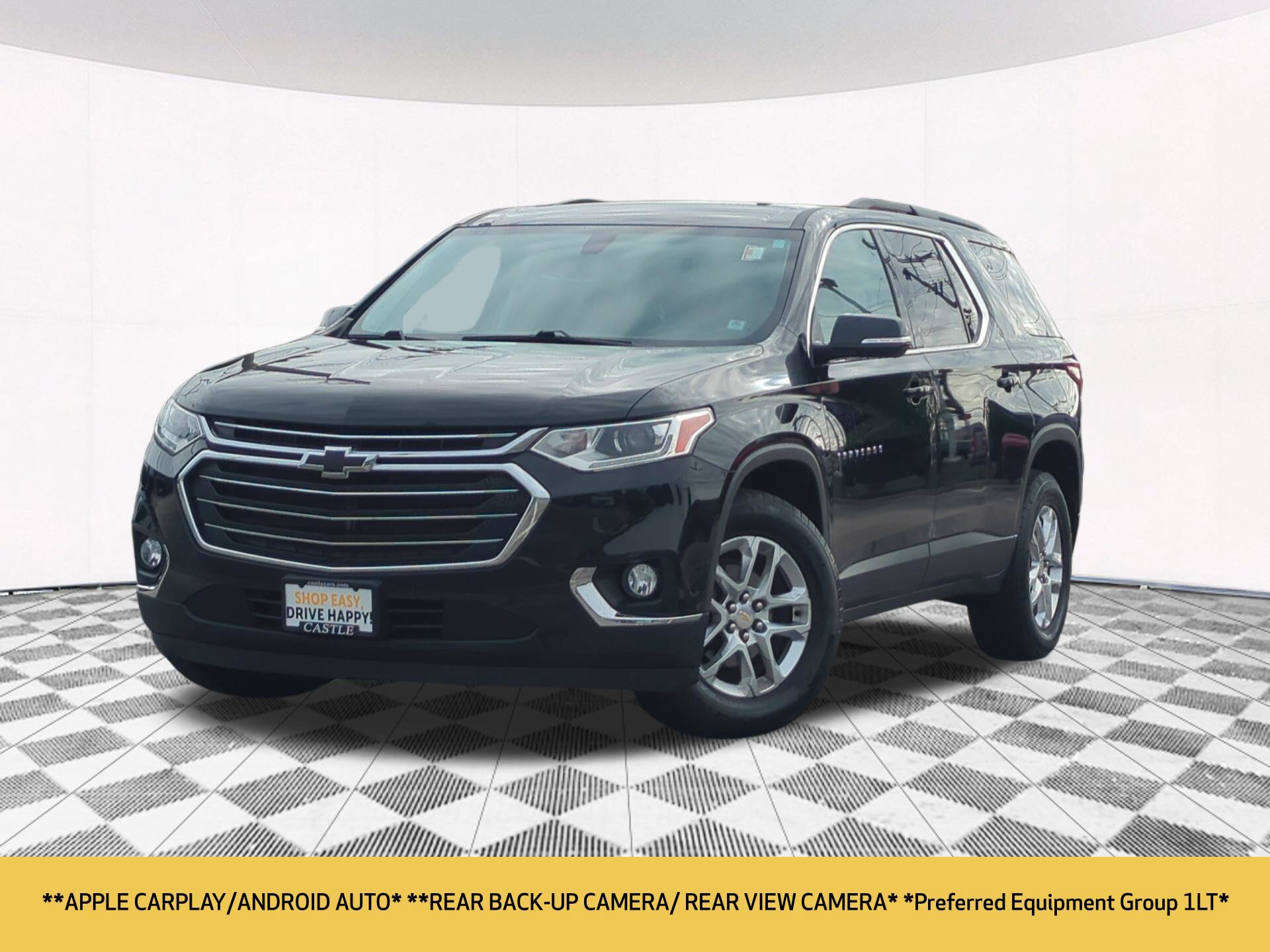 Used 2019 Chevrolet Traverse LT AWD/4WD image 5