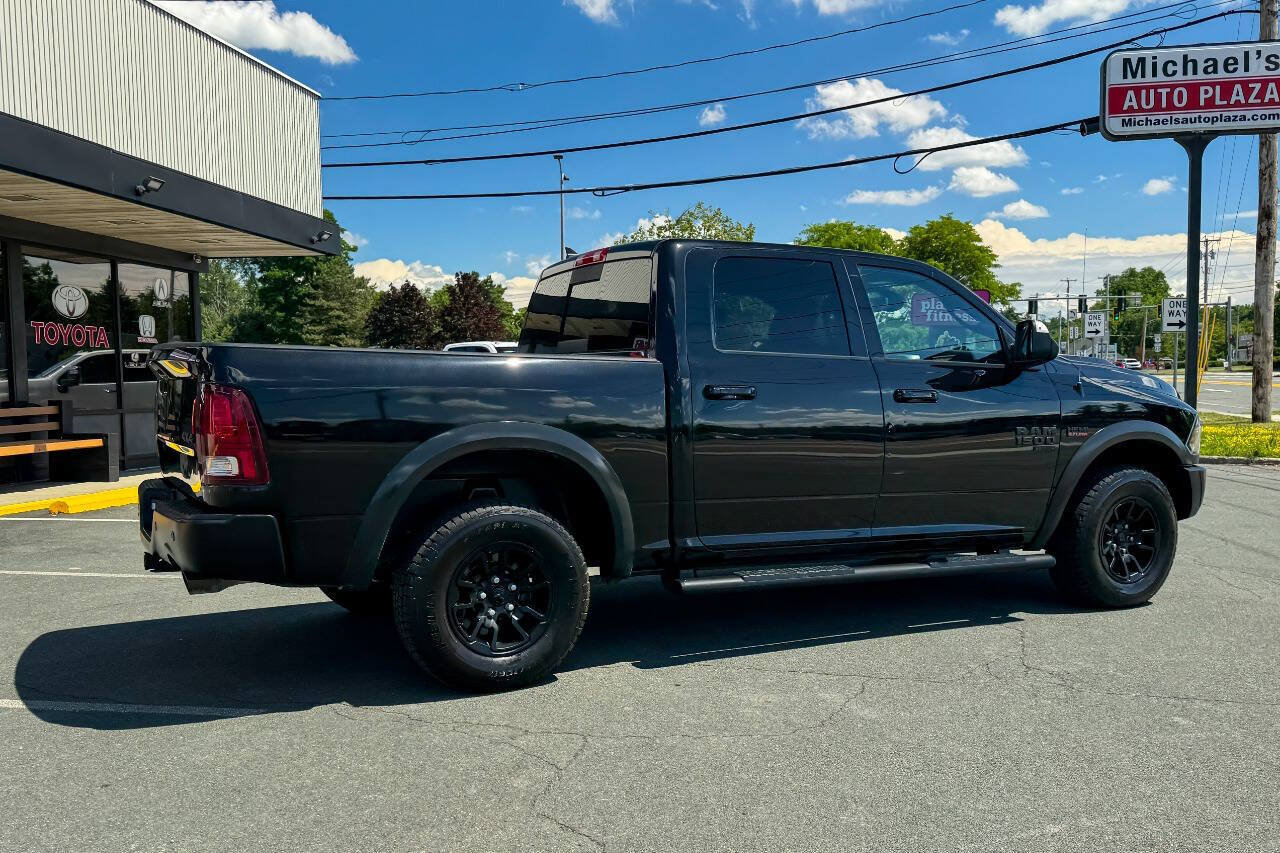 Used 2022 RAM 1500 Classic Warlock AWD/4WD image 4