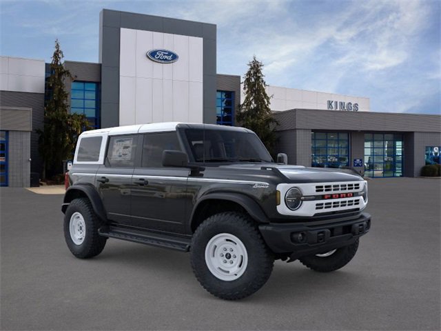 New 2026 Ford Bronco Heritage Edition image 7
