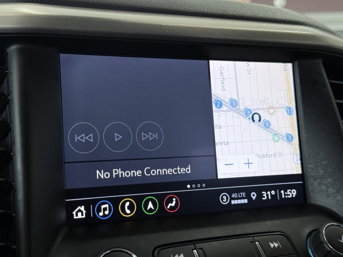 Used 2022 GMC Acadia Denali w/ Denali Ultimate Package FWD image 62