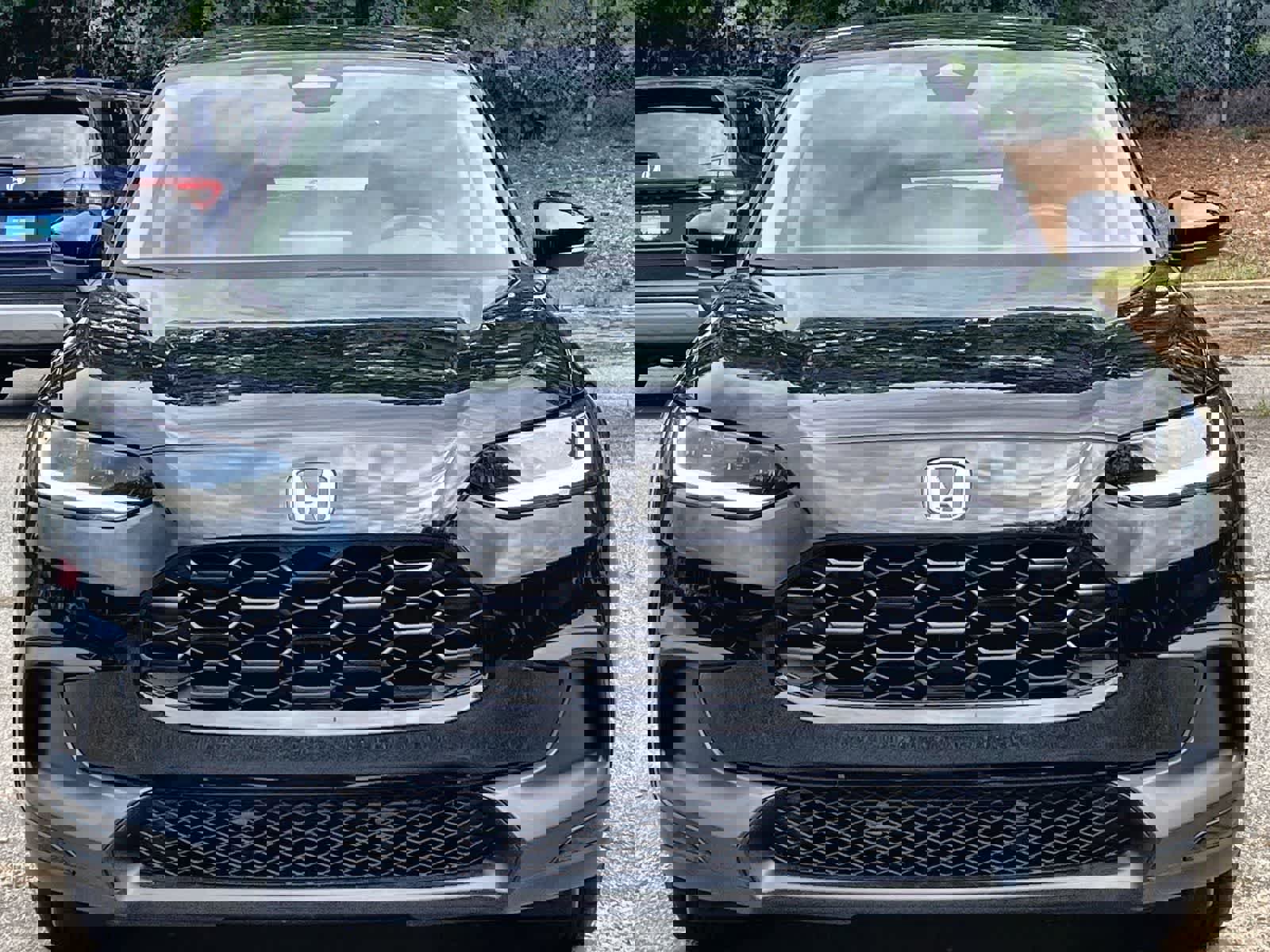 New 2026 Honda HR-V LX image 6