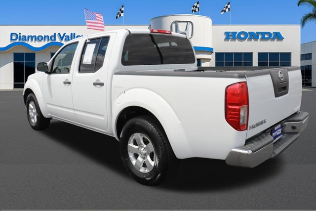 Used 2009 Nissan Frontier SE w/ SE Value Truck Pkg RWD image 4