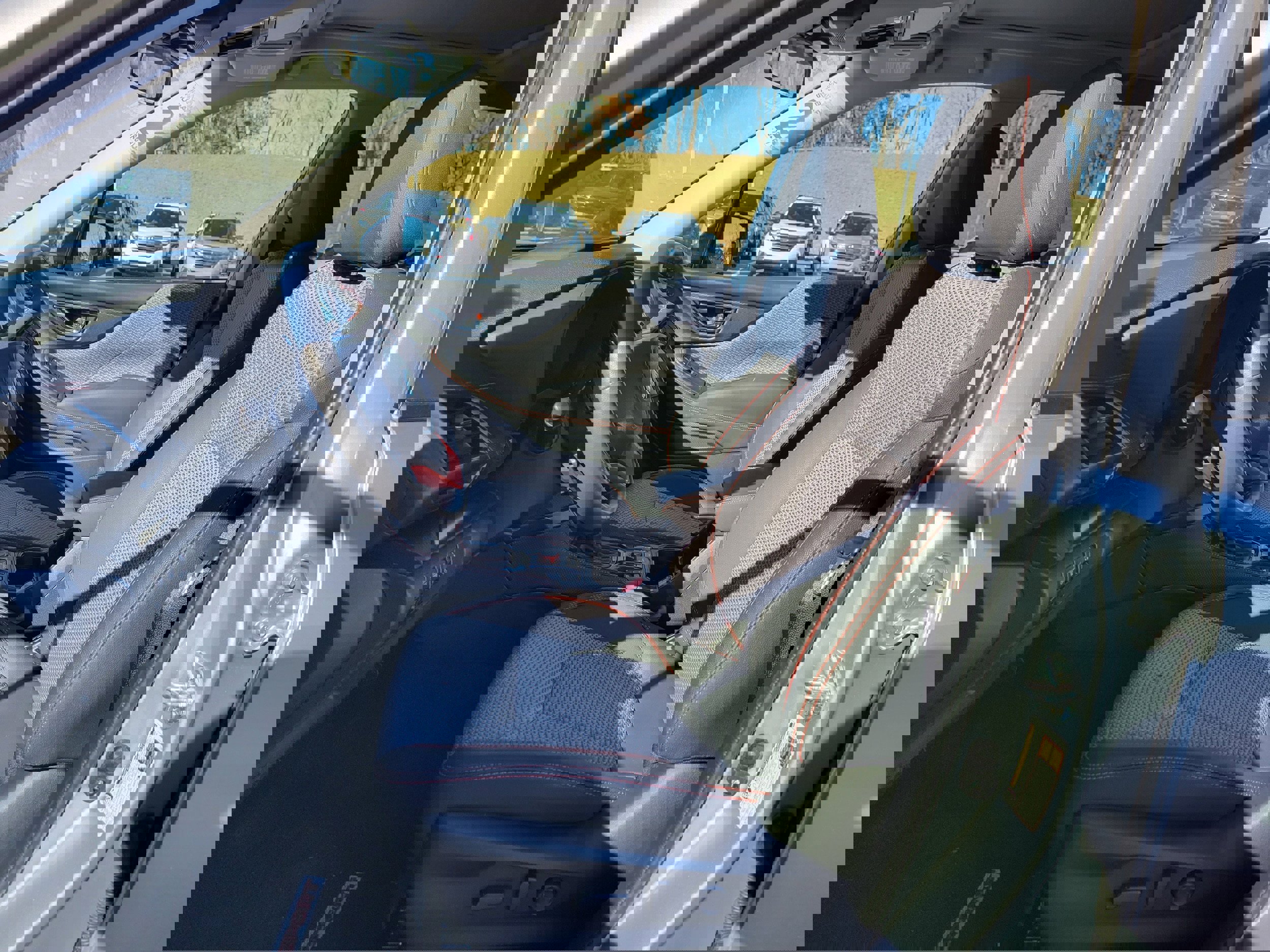 Certified 2024 Subaru Forester Sport image 28