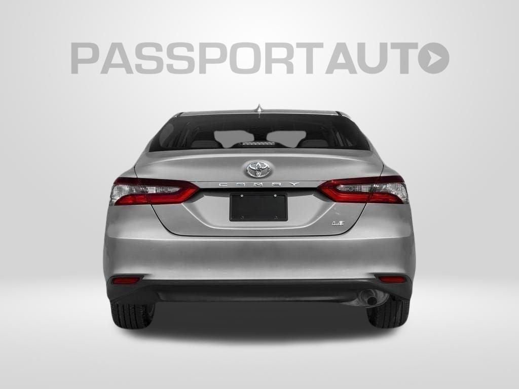 Used 2022 Toyota Camry LE w/ Cold Weather Package AWD/4WD image 46
