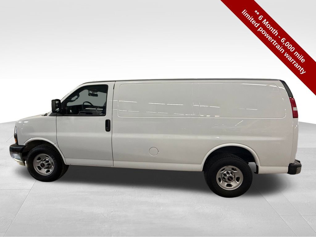 Used 2020 GMC Savana 2500 w/ Driver Convenience Package image 2
