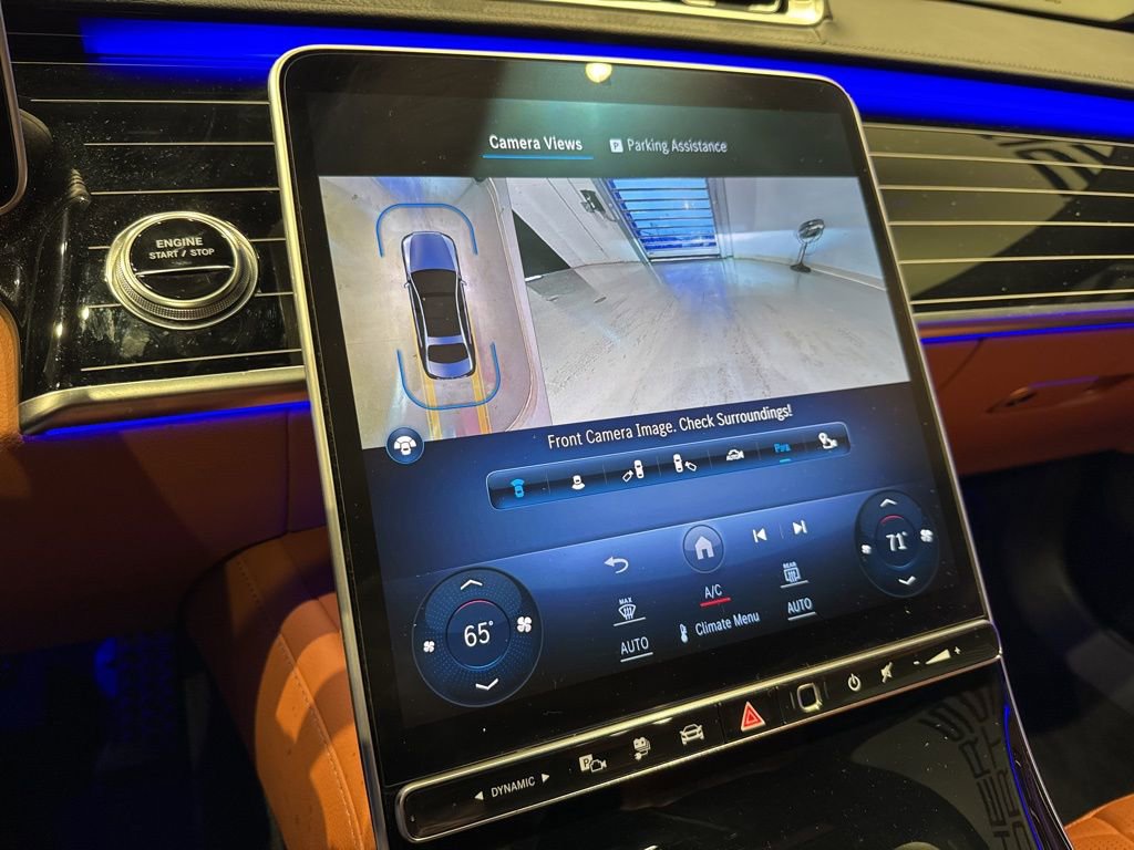 Used 2024 Mercedes-Benz S 580e 4MATIC Sedan image 27