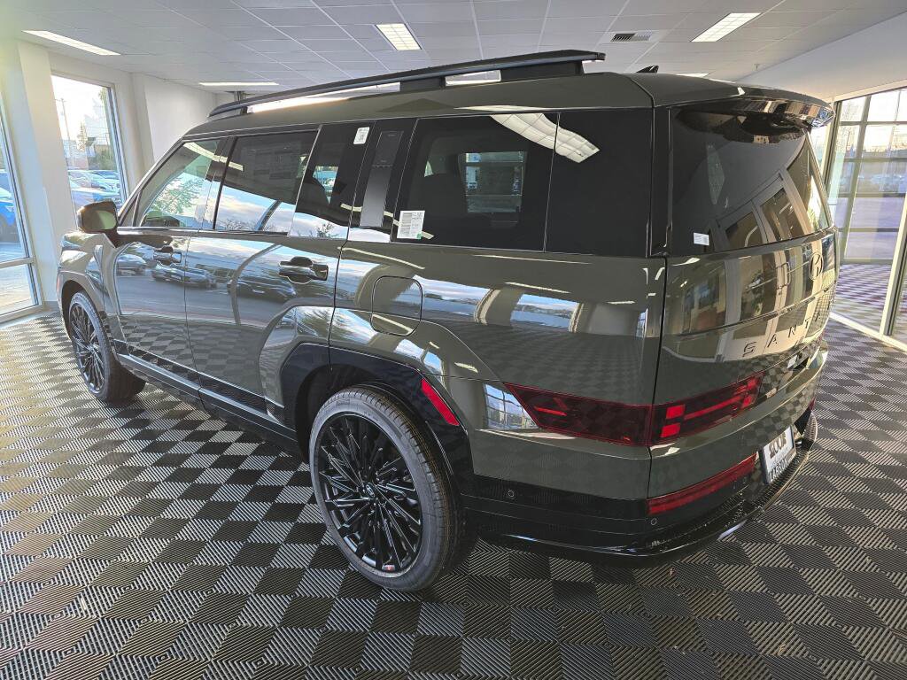 New 2026 Hyundai Santa Fe Calligraphy image 6