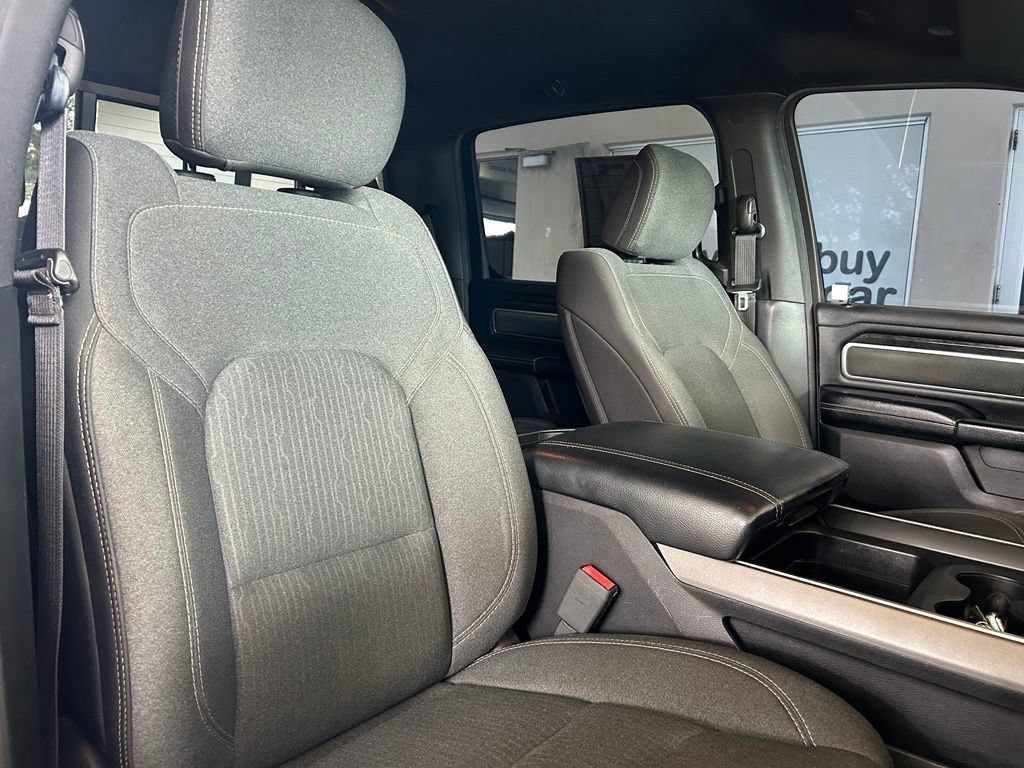 Used 2019 RAM 1500 Big Horn RWD image 23