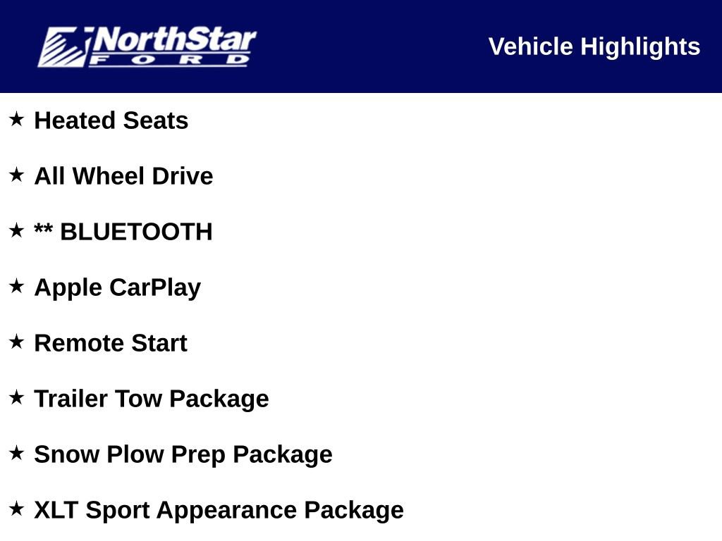 Used 2023 Ford F150 XLT image 2