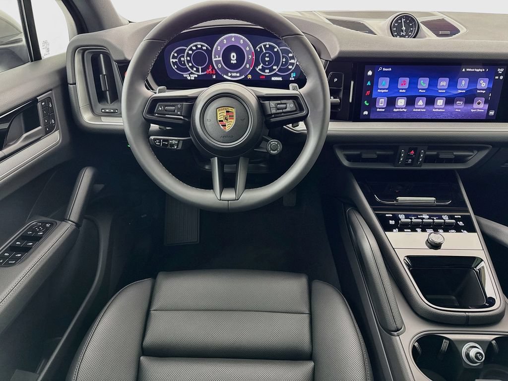 New 2026 Porsche Cayenne AWD/4WD image 25