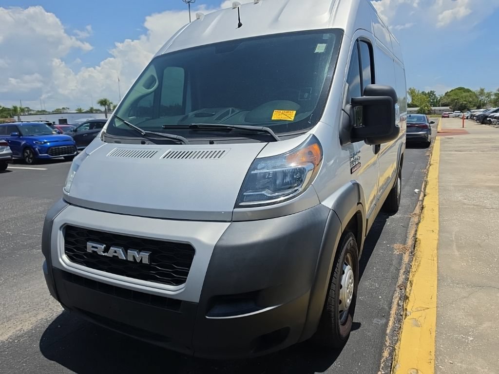 Used 2020 RAM ProMaster 1500 FWD image 6