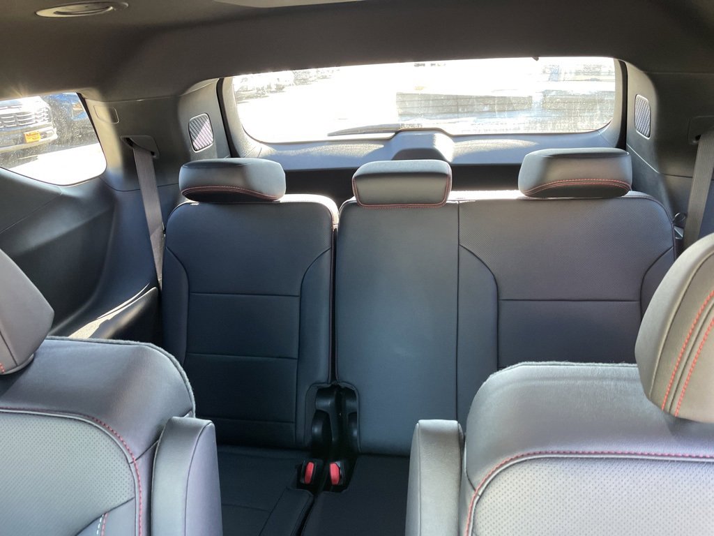 New 2026 Chevrolet Traverse Z71 w/ Driver Confidence Package image 13