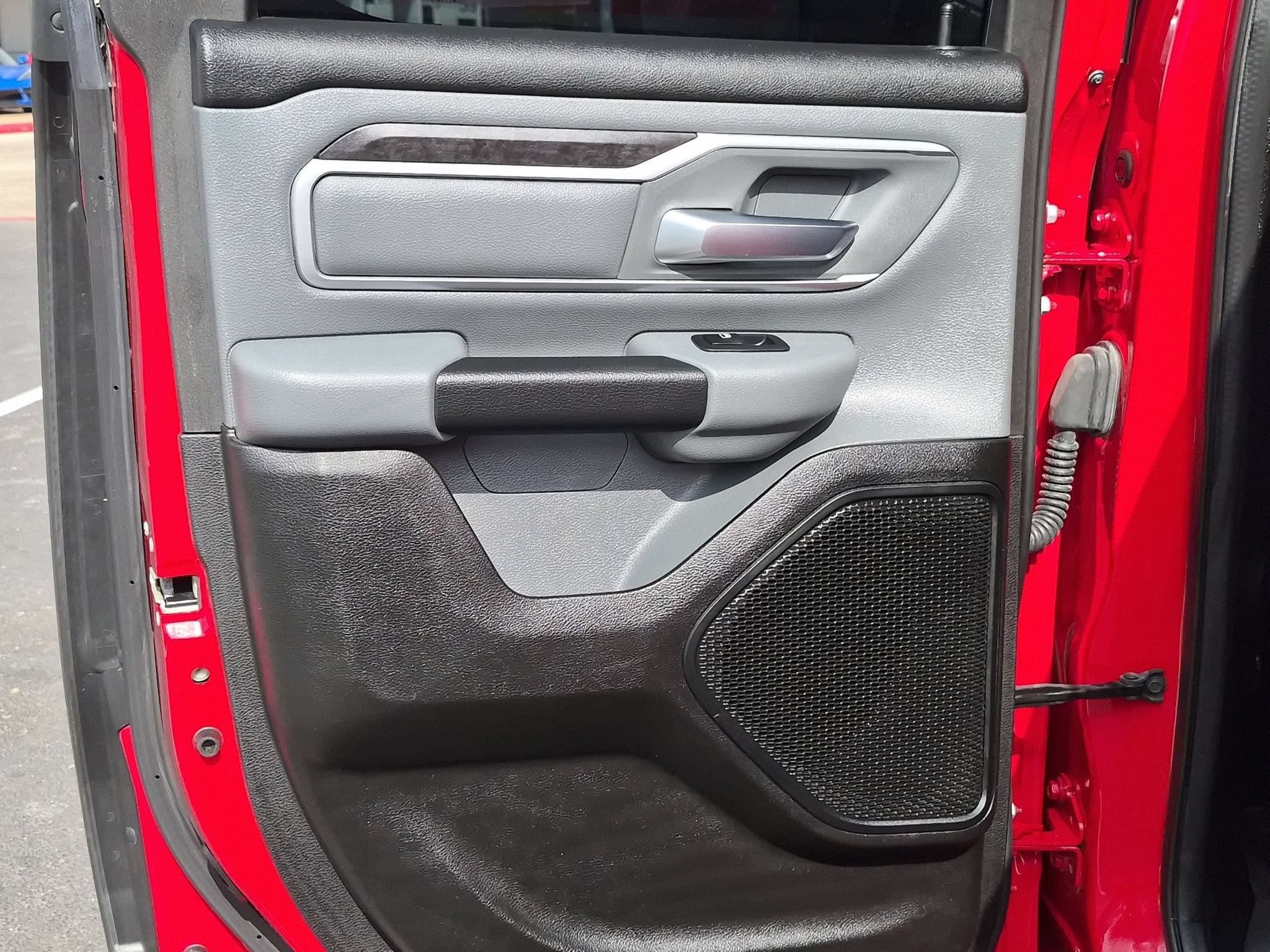 Used 2023 RAM 1500 Big Horn RWD image 15