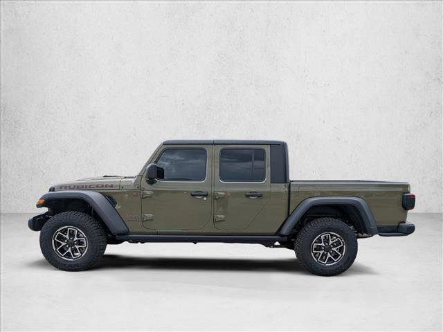 New 2025 Jeep Gladiator Rubicon w/ Convenience Group image 5