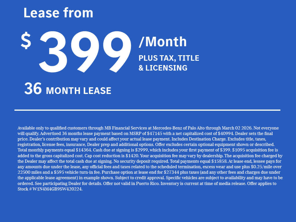 Used 2025 Mercedes-Benz GLB 250 image 2