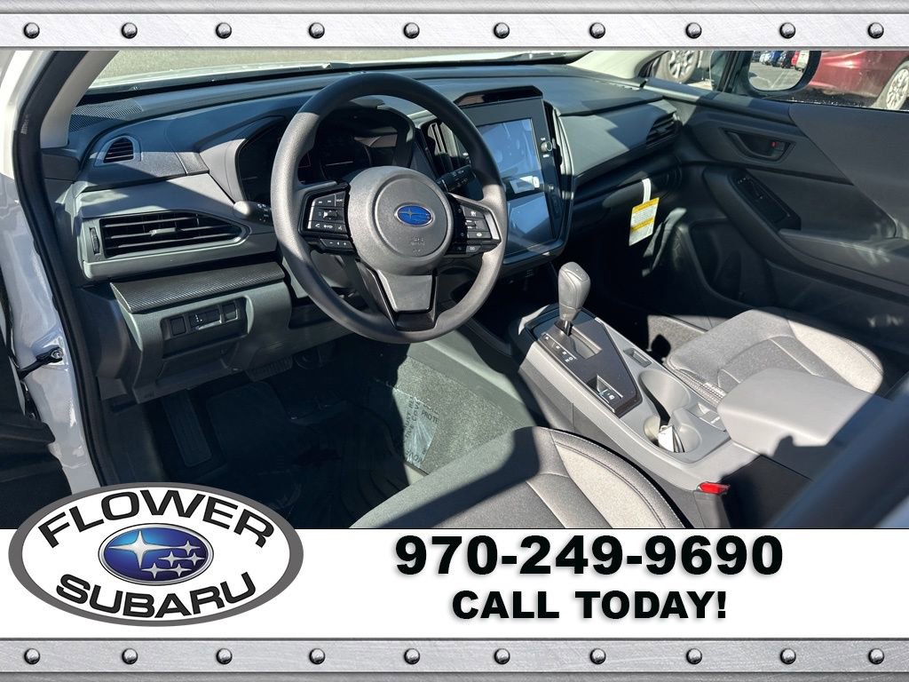 New 2026 Subaru Crosstrek 2.5i image 21