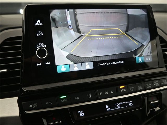 New 2026 Honda Odyssey EX-L image 14