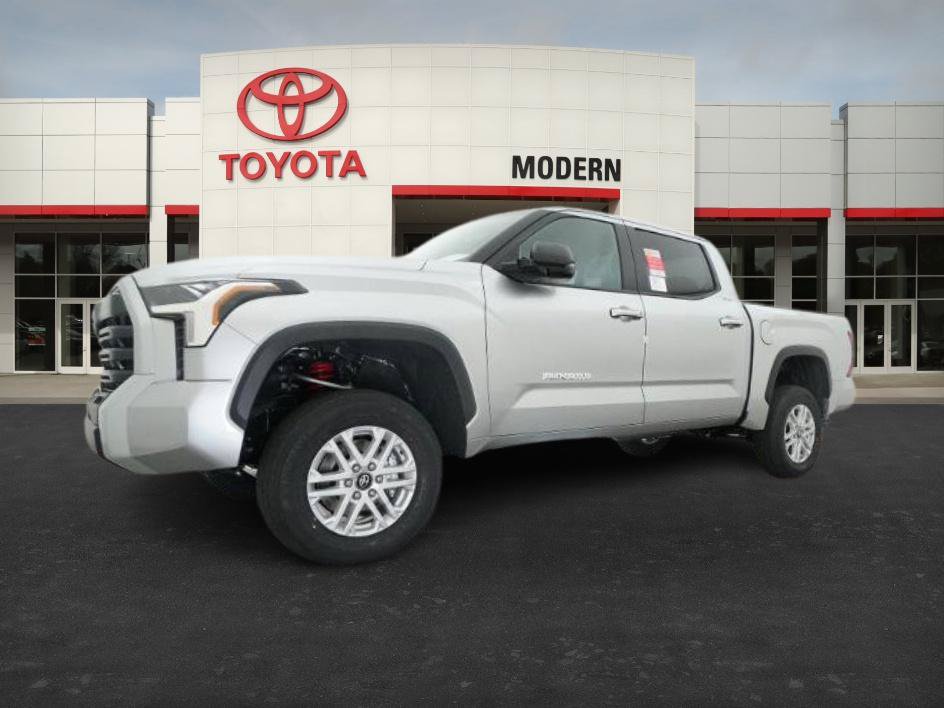 New 2026 Toyota Tundra SR5 w/ SR5 Premium Package AWD/4WD image 6
