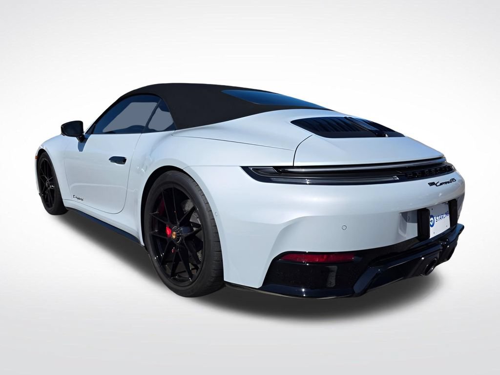 Used 2026 Porsche 911 Carrera GTS RWD image 10
