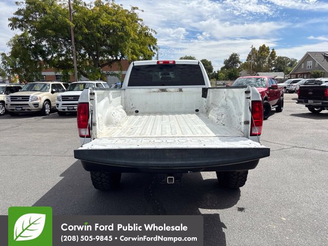 Used 2017 RAM 2500 Tradesman AWD/4WD image 29