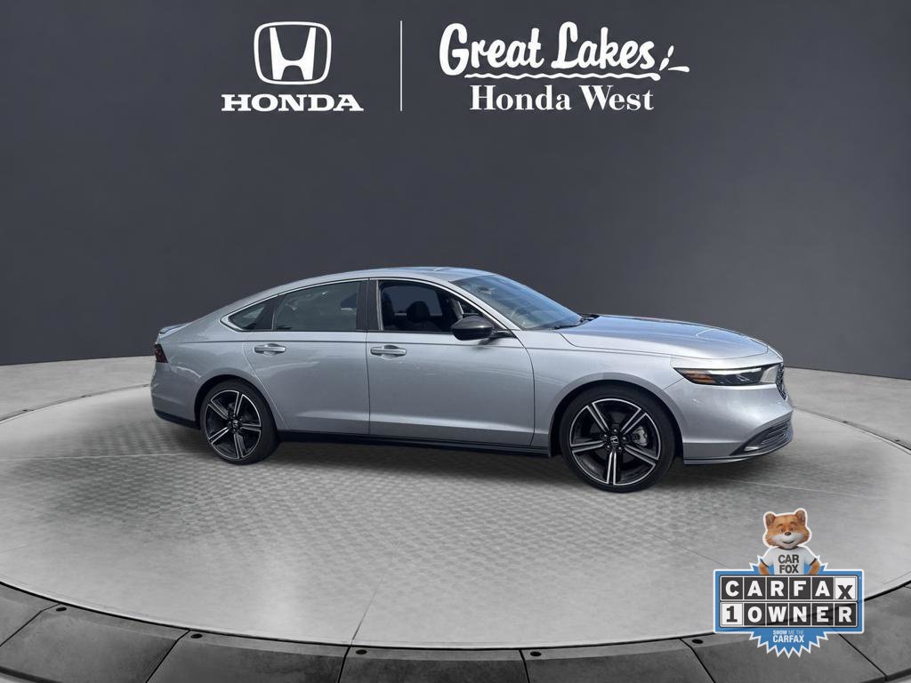 Used 2025 Honda Accord Sport image 6