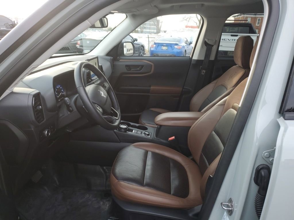 Used 2023 Ford Bronco Sport Badlands w/ Premium Package image 13