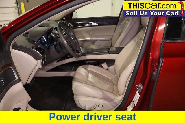 Used 2016 Lincoln MKZ Reserve w/ Equipment Group 300A Reserve image 16