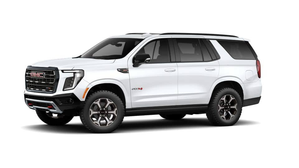 New 2026 GMC Yukon AT4 Ultimate AWD/4WD image 41