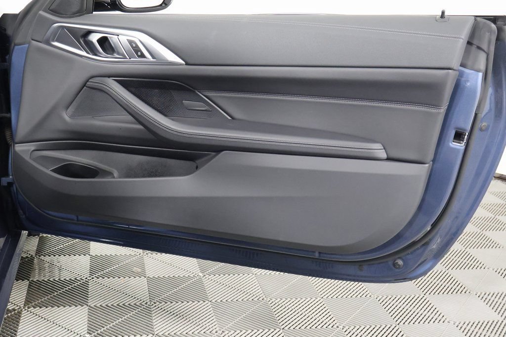 Used 2024 BMW 440i xDrive Convertible AWD/4WD image 14