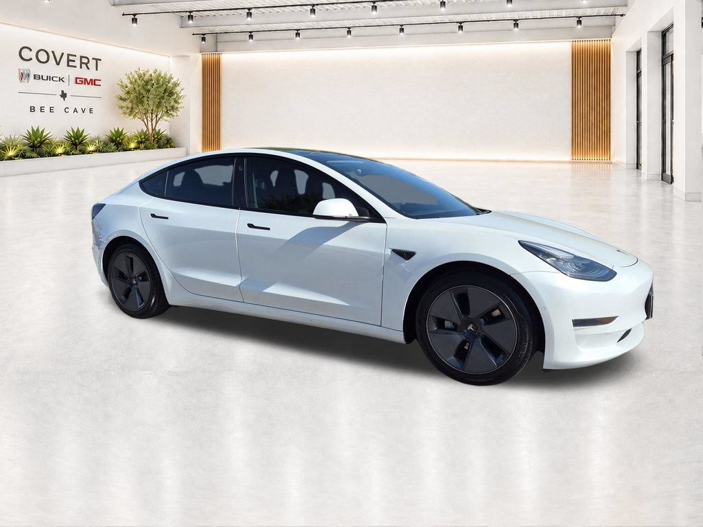 Used 2021 Tesla Model 3 Standard Range Plus RWD image 13