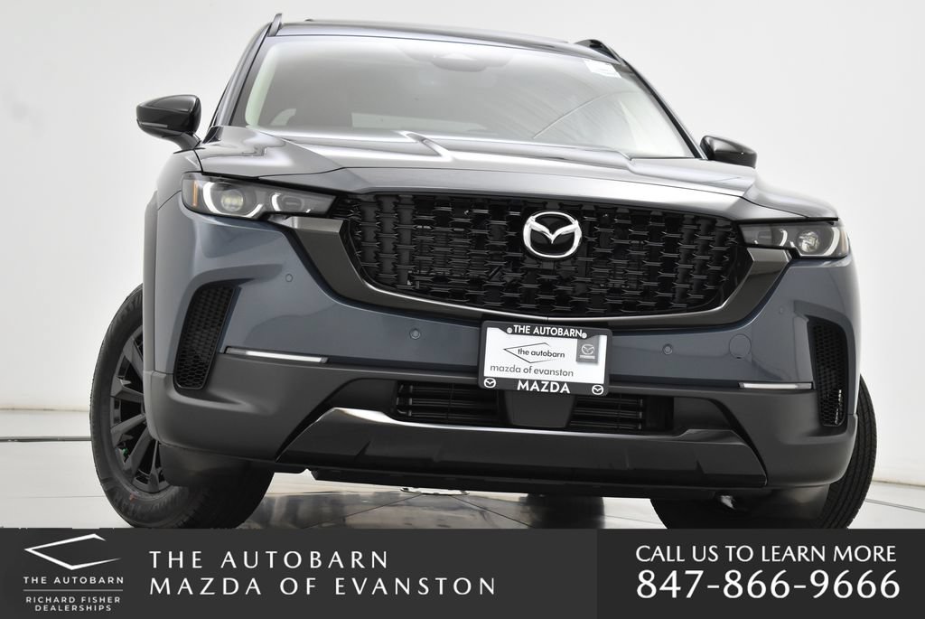 New 2026 MAZDA CX-50 AWD 2.5 Hybrid w/ Weather Package image 5