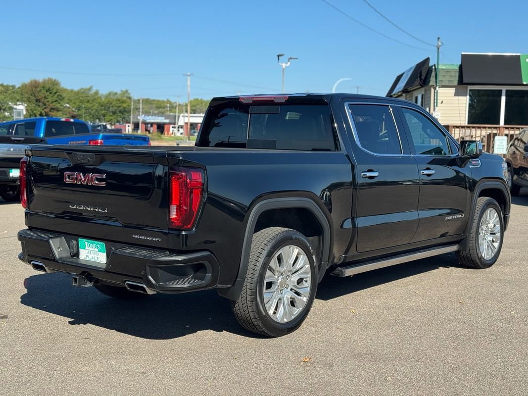Used 2022 GMC Sierra 1500 Denali w/ Denali Premium Package image 8