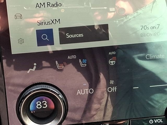 Used 2024 Lexus RZ 450e Premium w/ Technology Package image 12