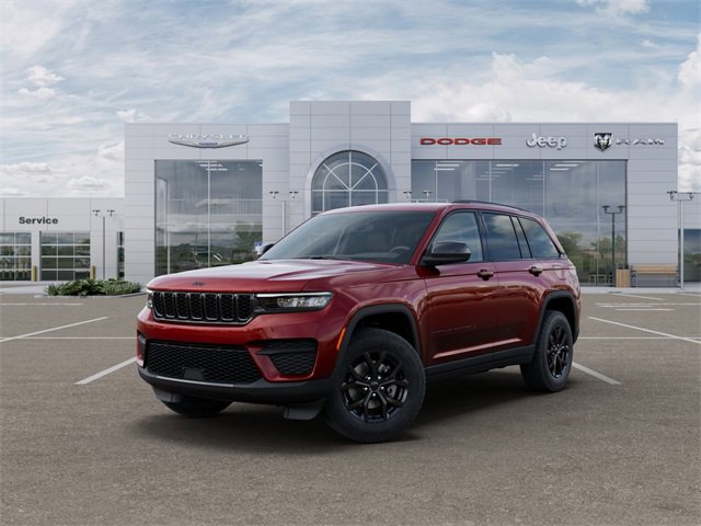 New 2025 Jeep Grand Cherokee Altitude image 1