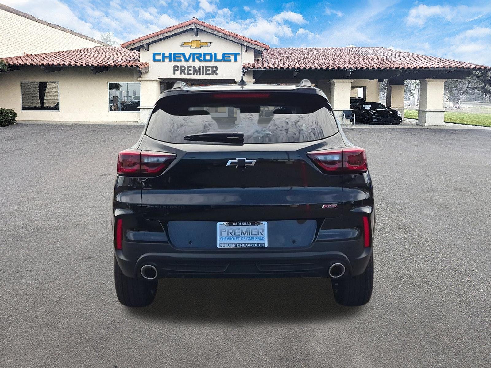 New 2026 Chevrolet TrailBlazer RS w/ Driver Confidence Package FWD image 7
