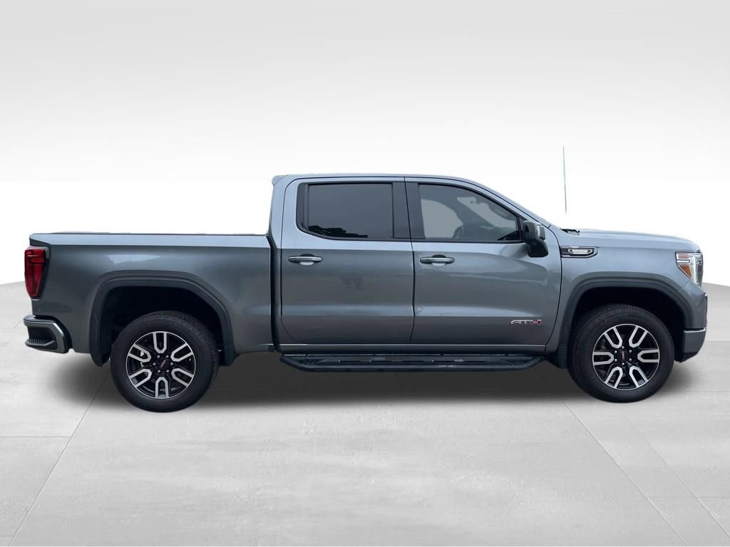 Used 2021 GMC Sierra 1500 AT4 AWD/4WD image 6