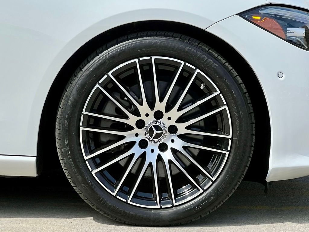 Certified 2023 Mercedes-Benz C 300 4MATIC Sedan image 11